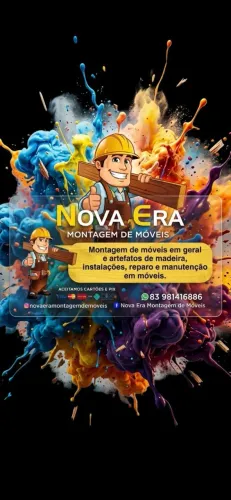 MONTADOR DEMÓVEIS PROFISSIONAL |TREZE DE MAIO,ESTADOS,TORRE