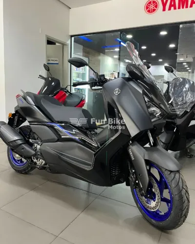 XMAX 300 ABS 2026 CONNECTED PRONTA ENTREGA