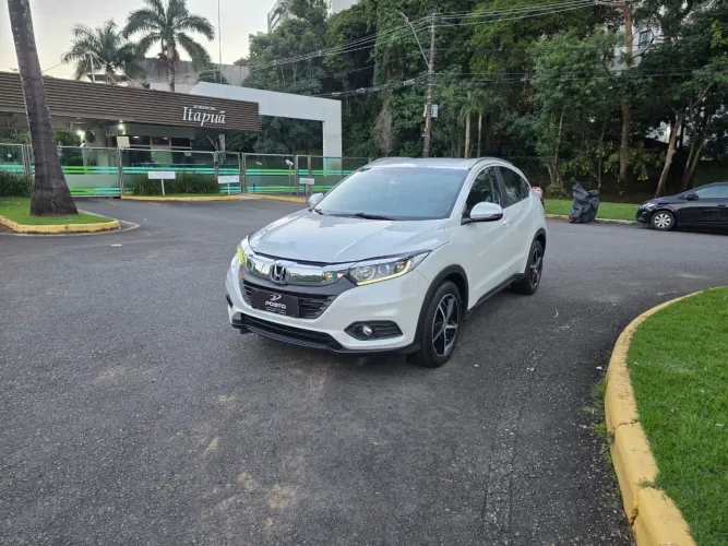 Honda HR-V EX 1.8 Flexone 16V 5P Aut. 2021
