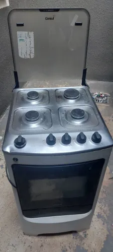 Fogão de 4 bocas Usado