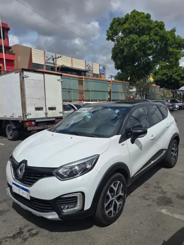 Renault Captur Intense Bose 1.6 16V Flex 5P AUT 2021