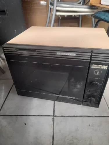 Forno elétrico 110w
