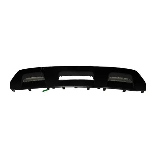 Moldura Inferior Parachoque Dianteiro Audi Q8 2019 A 2024