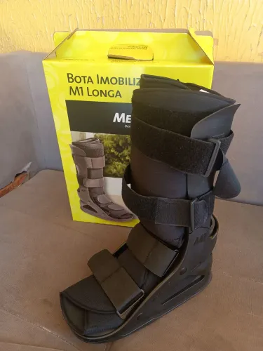 Bota ortopédica