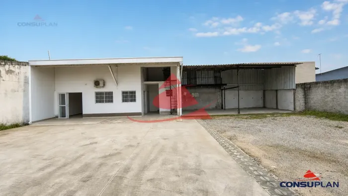 Terreno Comercial para Locação | 600m² | Palmeiras de São José  São José dos Campos