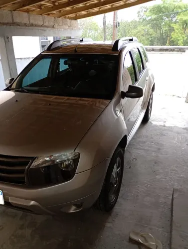Renault Duster Techroad 2.0 Hi-flex 16V Aut. 2014