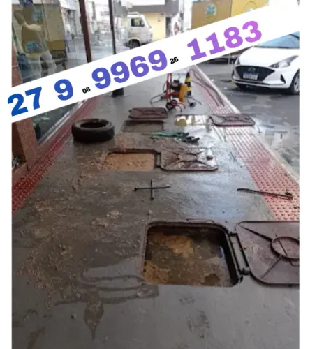 Desentupidora Tanques Tubulaçoes Canos e dutos Limpeza Limpar Limpamos Limpeza em geral