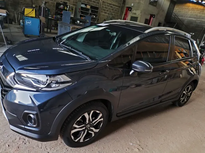 Honda WR-V EX 1.5 Flexone 16V 5P Aut. 2021