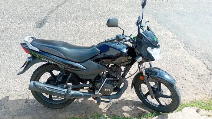 Vendo mottu sport ano 2023