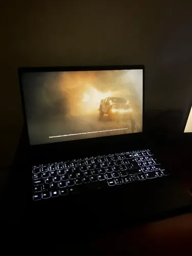 Notebook Lenovo TouchScreen SEMINOVO!!