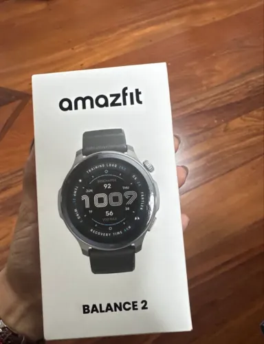 AMAZFIT BALANCE 2 BLACK 