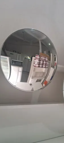 Espelho convexo 