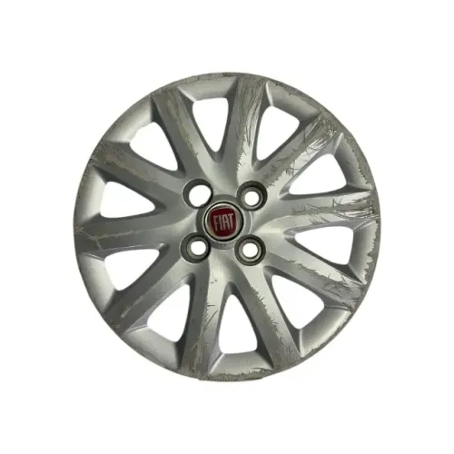 2 Calotas aro 14 Fiat palio/uno/grand siena 12/21 