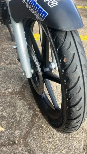 Vendo Moto 150cc - Ano 2012