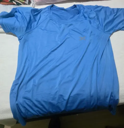 Camiseta treino