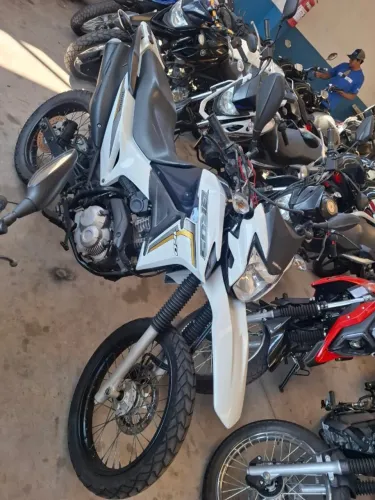 Honda Bros 160cc 2023