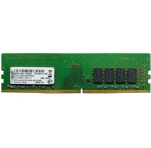 MEMÓRIA RAM DDR4 SMART 8GB PC4 2400MHZ
