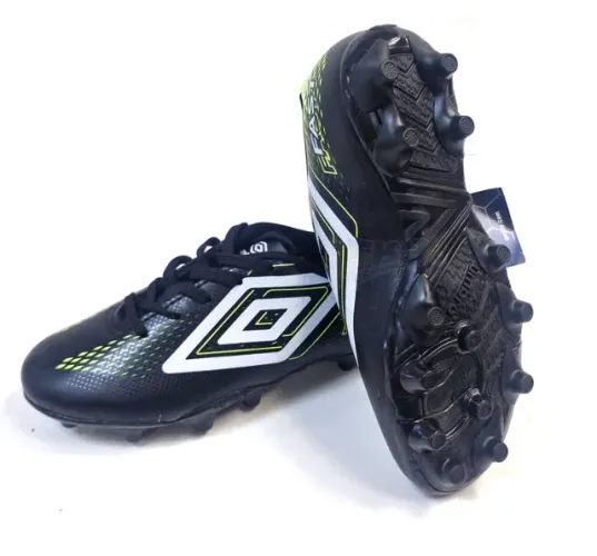 Chuteira Umbro FAST 2 JR Campo pto infantil TAM 33 A 36