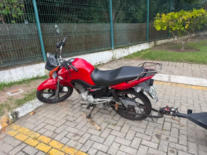 Honda CG 150FAN ESDI