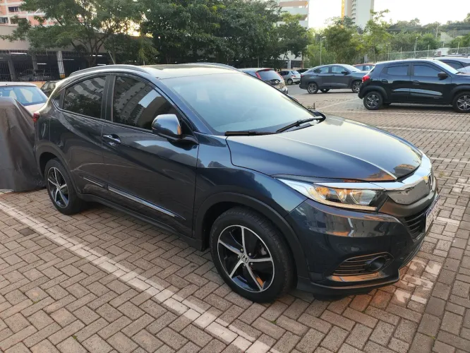 Honda HR-V EX 1.8 Flexone 16V 5P Aut. 2021