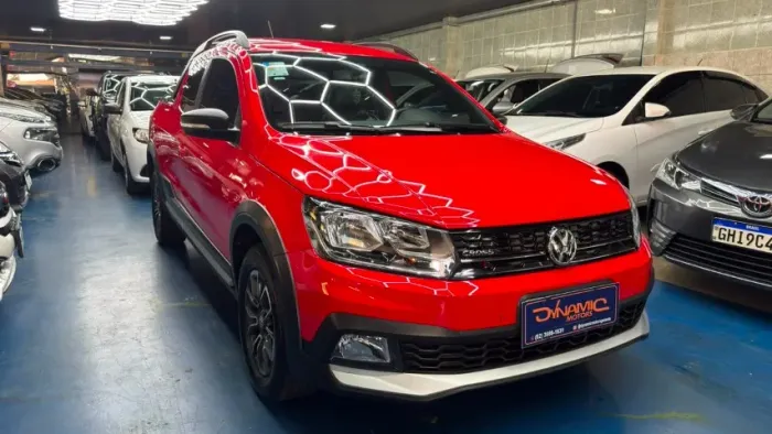 Volkswagen Saveiro Cross 1.6 T.flex 16V CD 2020
