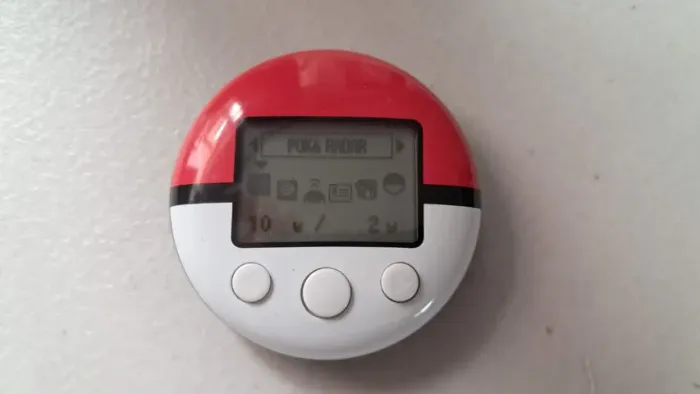 PokeWalker para Nintendo DS. Original