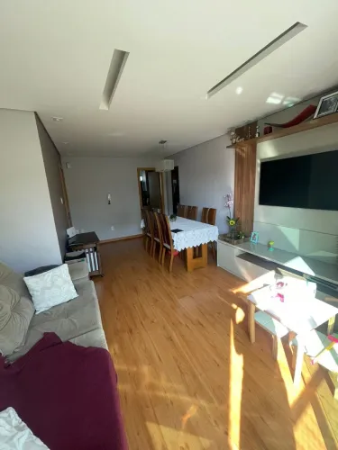Apartamento com 3 quartos à venda em Belo Horizonte