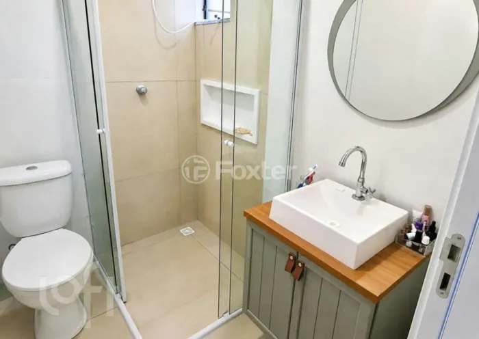 Apartamento à venda Rodovia Baldicero Filomeno, Ribeirão da Ilha - Florianópolis