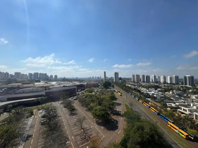 Sala para alugar em Londrina, Gleba Palhano, com 639 m², Catuaí Corporate