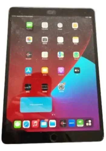 Ipad Pro de 10.5 pol 512gb