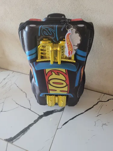 Bolsa escolar rodinhas