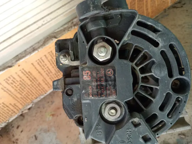 Alternador Mercedes classe A 160