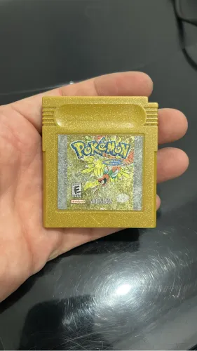 Pokémon gold