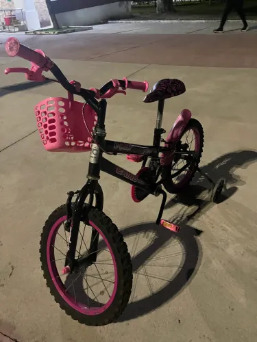 Bicicleta infantil