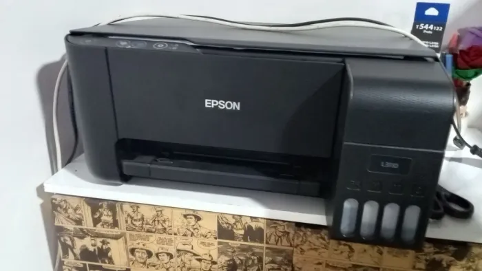 Vendo uma Impressora