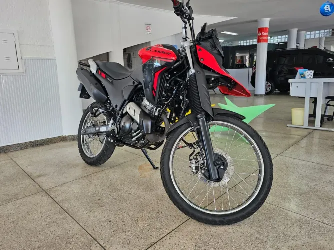 Lander xtz 250 2025