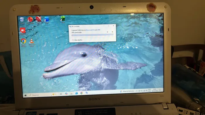 Notebook Sony Vaio