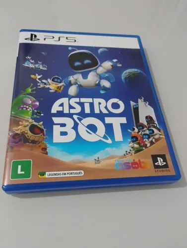 Astro bot