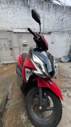 Honda Elite 125 Nova