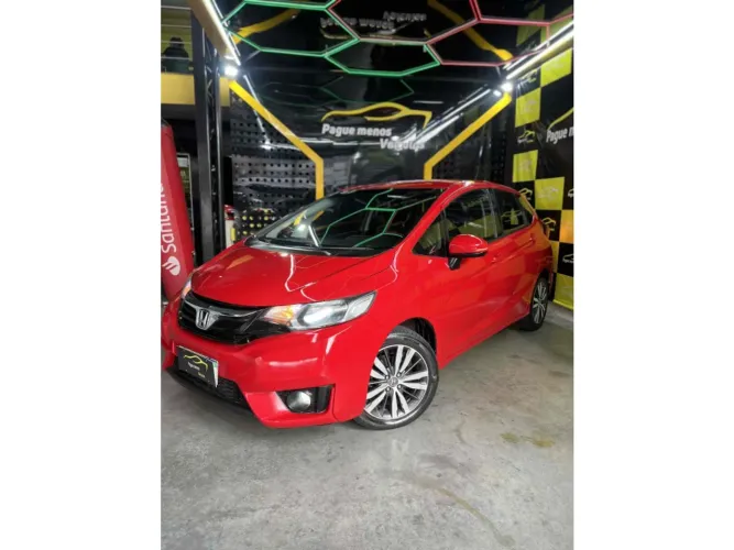 Honda Fit Ex/s/ex 1.5 Flex/flexone 16V 5P Aut. 2016