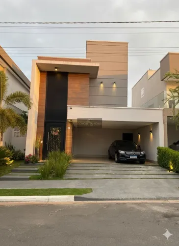 Condomínio Primor das Torres - Casa em Condomínio Primor das Torres