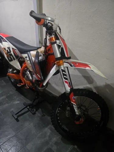Ktm excf 350