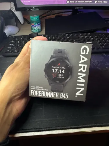 Garmin Forerunner 945