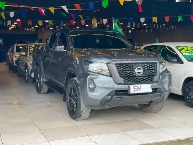 Nissan Frontier Attac.cd 4X4 2.3 Bi-TB Die. AUT 2023