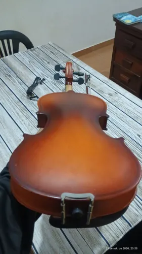 Violino hoyden tamanho 1/2 para iniciantes
