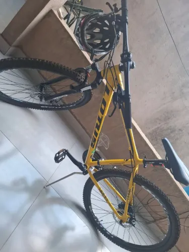 Bicicleta Lotus