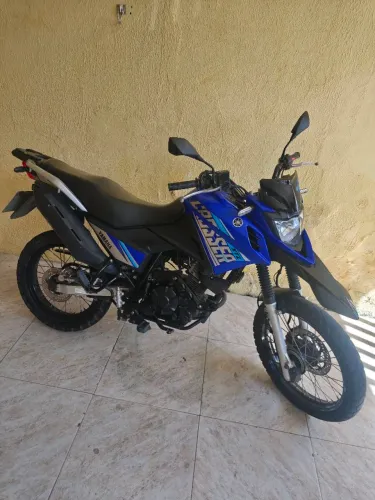 TROCO YAMAHA XTZ 150 EM NMAX