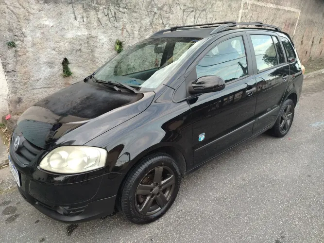 Volkswagen Spacefox Route 1.6 MI T.flex 5P 2010