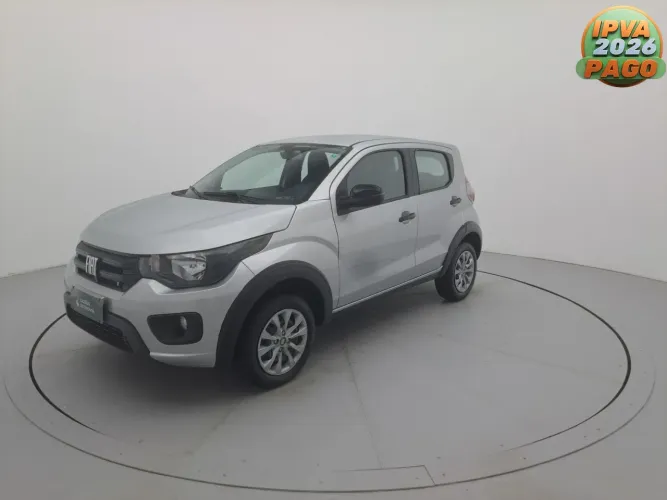 Fiat Mobi Like 1.0 Fire Flex 5P. 2025