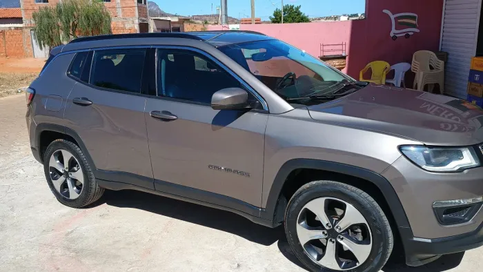 Jeep Compass Sport 2.0 4X2 Flex 16V Aut. 2021